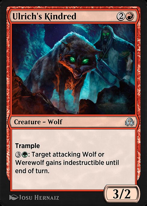 Ulrich's Kindred 182