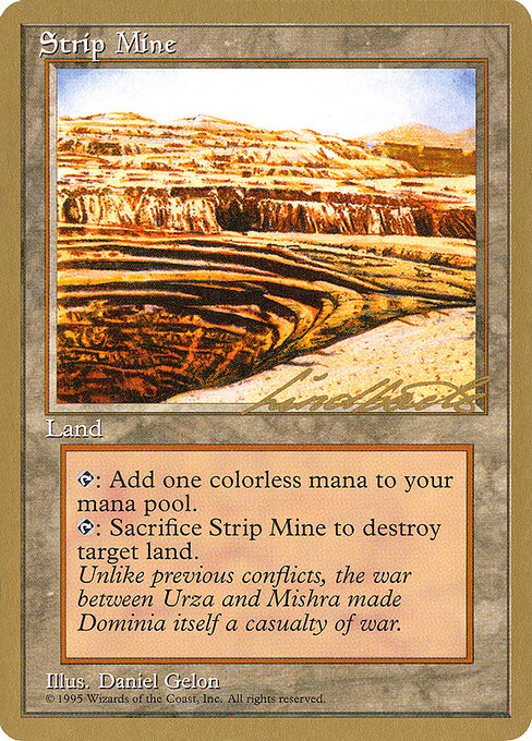Strip Mine ll363