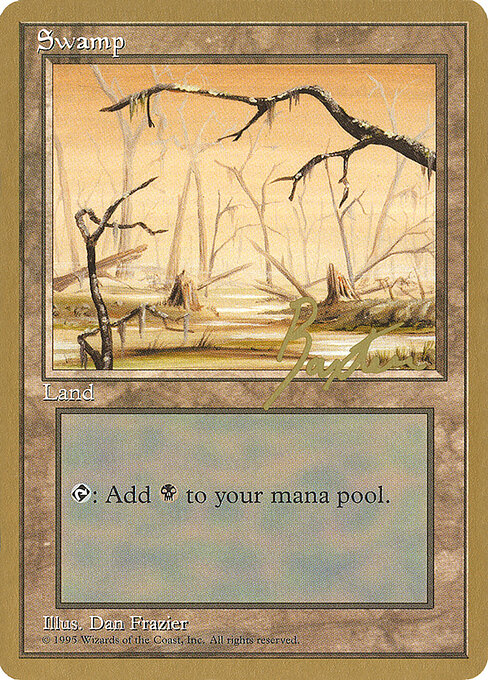 Swamp gb370