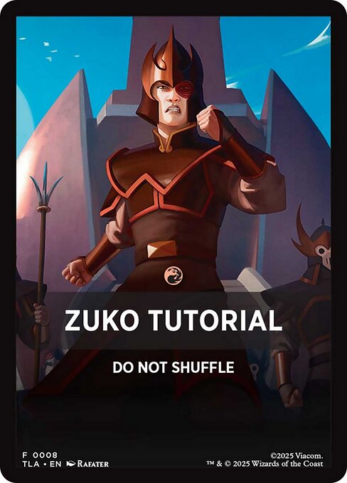 Zuko Tutorial 8