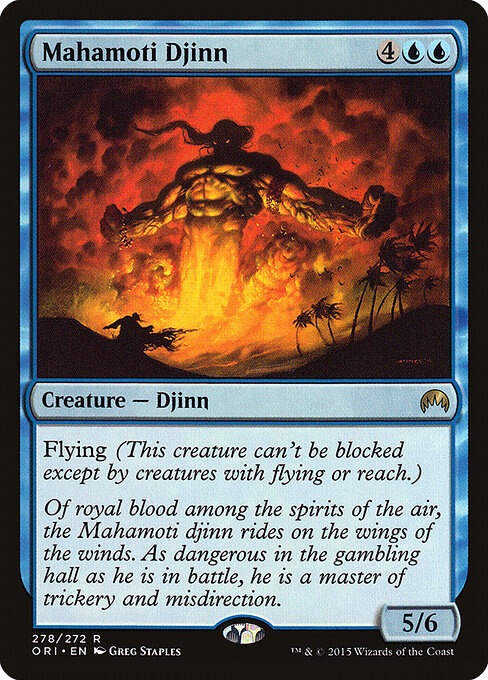 Mahamoti Djinn 278