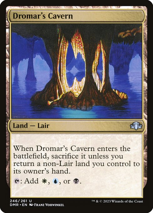 Dromar's Cavern 246