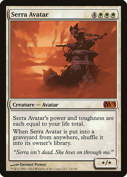 Serra Avatar 32