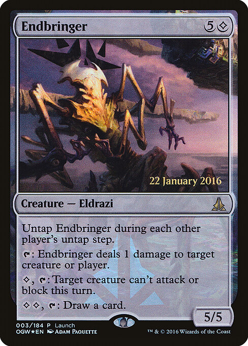 Endbringer 3