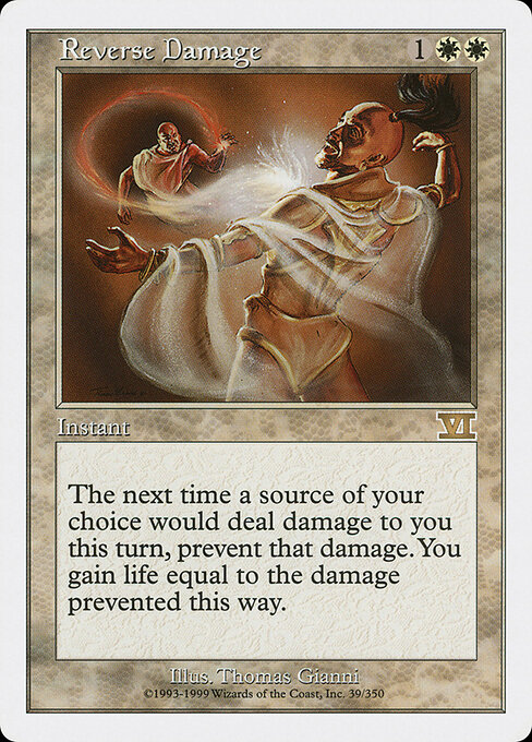 Reverse Damage 39