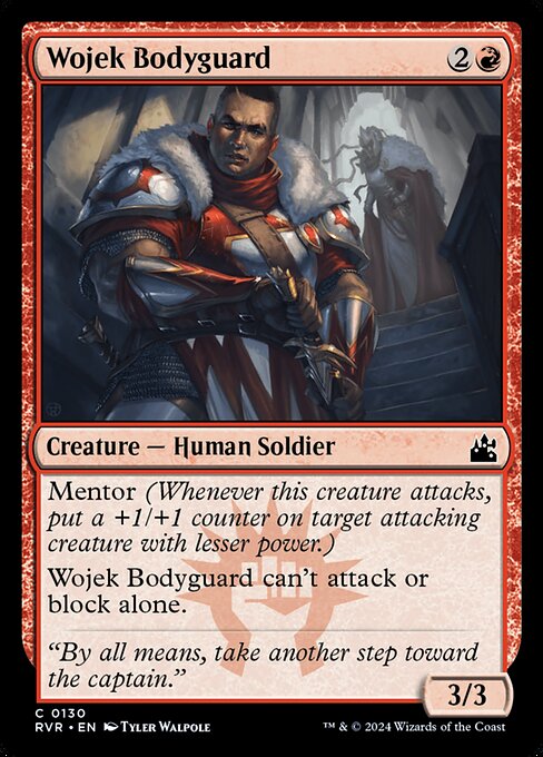 Wojek Bodyguard 130