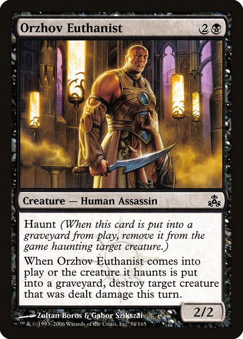 Orzhov Euthanist 54