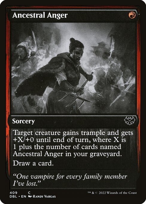 Ancestral Anger 409