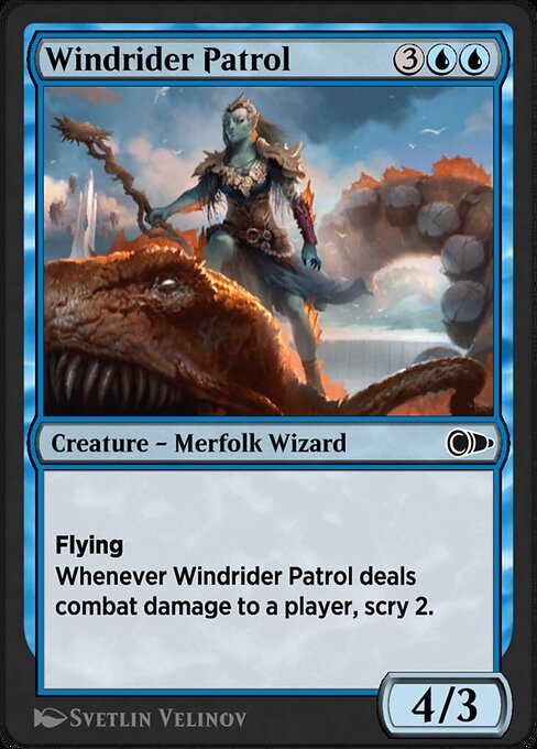 Windrider Patrol 80