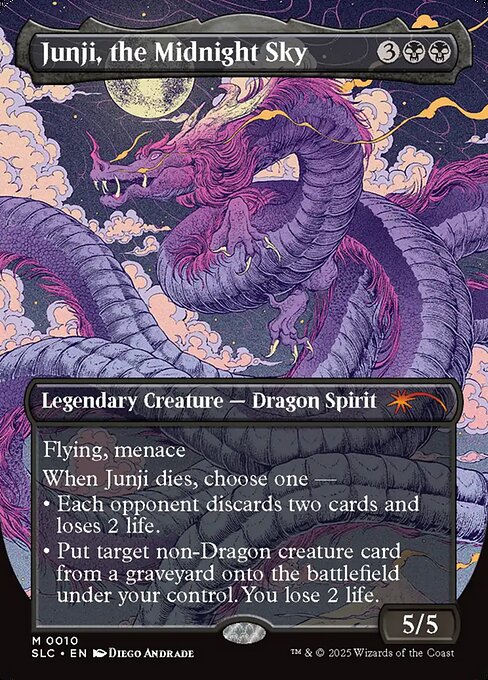 Junji, the Midnight Sky 10