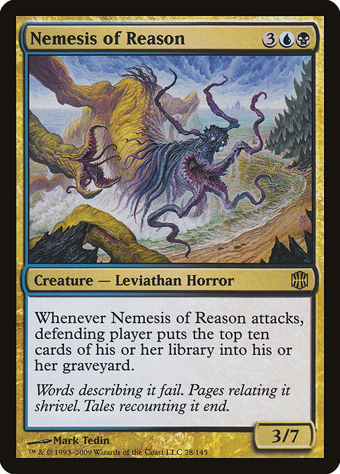 Nemesis of Reason 28