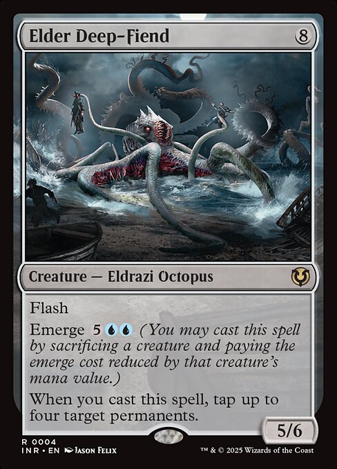 Elder Deep-Fiend 4
