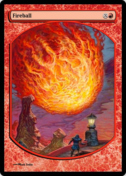 Fireball 31485