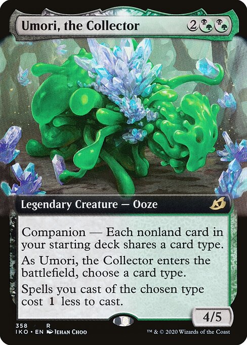 Umori, the Collector 358