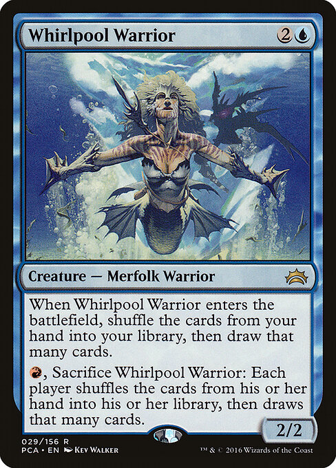 Whirlpool Warrior 29