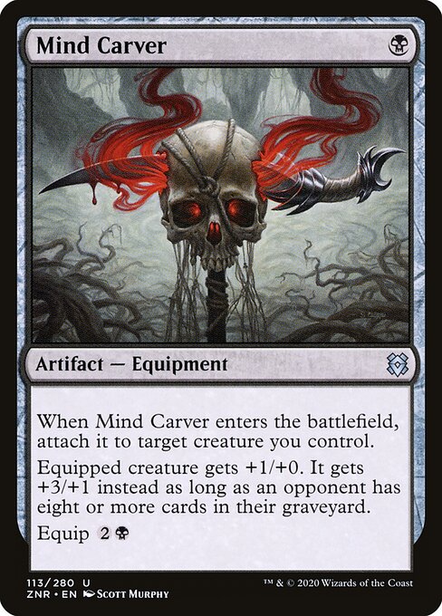 Mind Carver 113