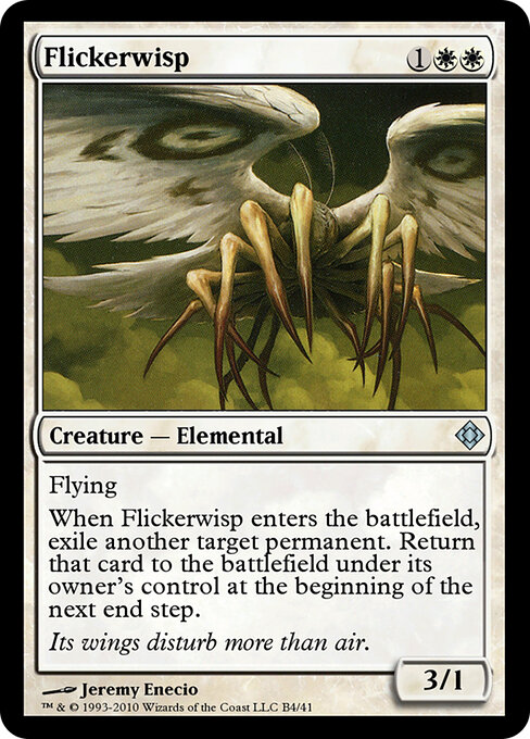 Flickerwisp B4