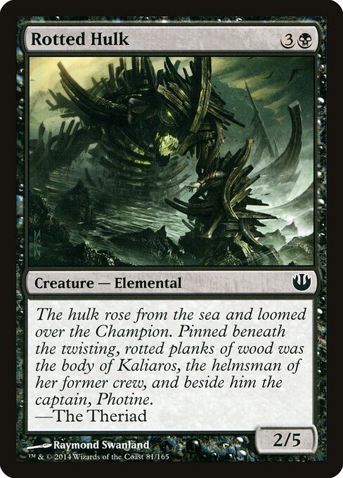 Rotted Hulk 81