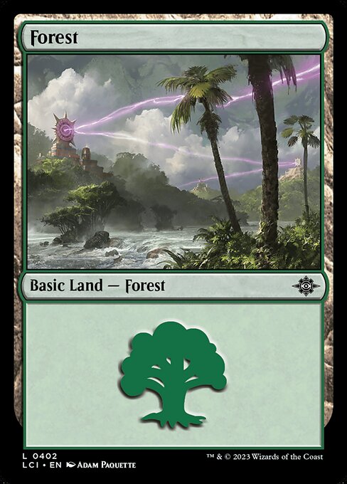 Forest 402