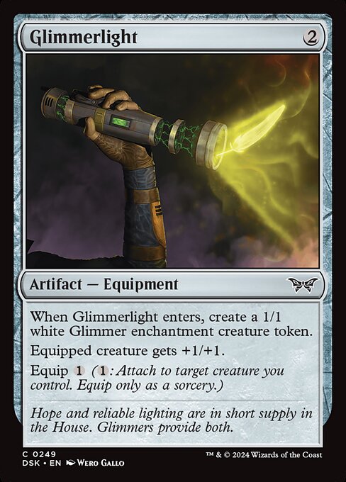 Glimmerlight 249