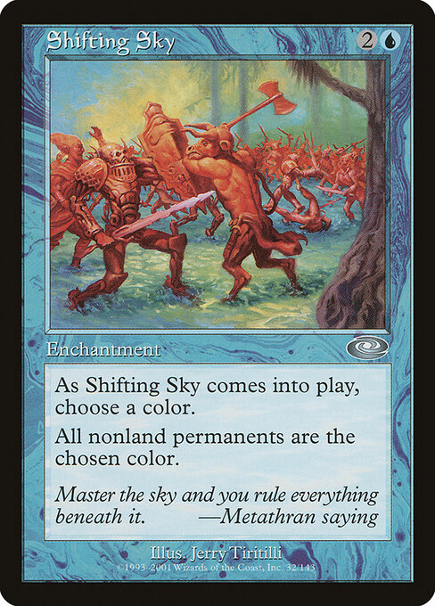Shifting Sky 32