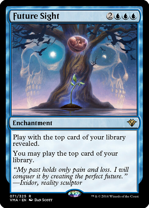 Future Sight 71