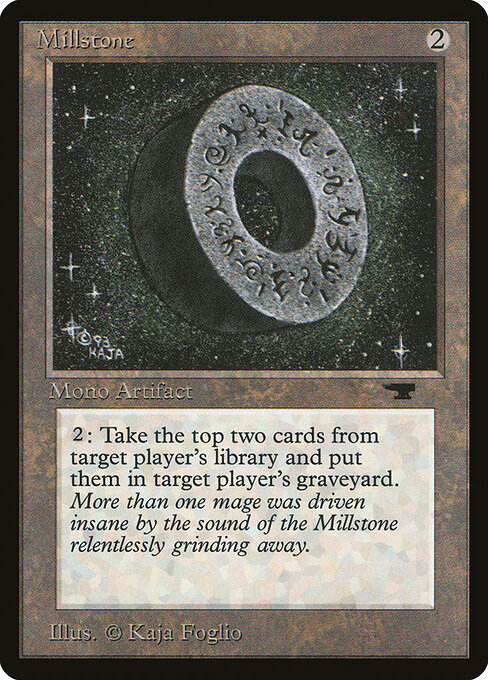 Millstone 56