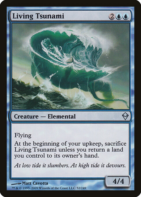 Living Tsunami 52
