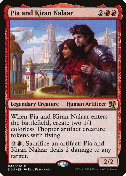 Pia and Kiran Nalaar 47