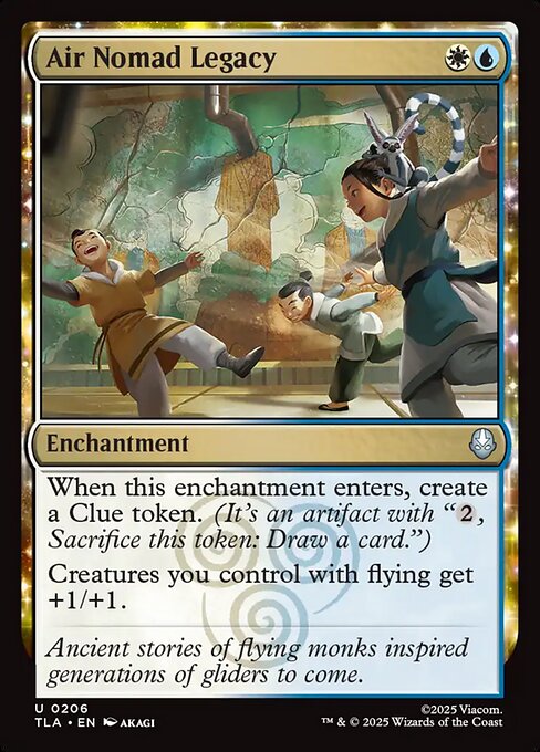 Air Nomad Legacy 206