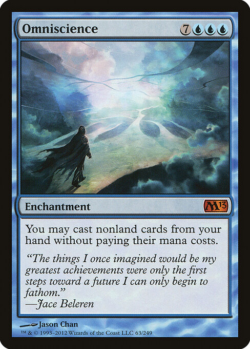 Omniscience 63