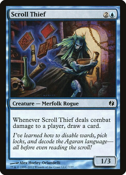 Scroll Thief 7