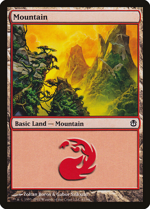 Mountain 41