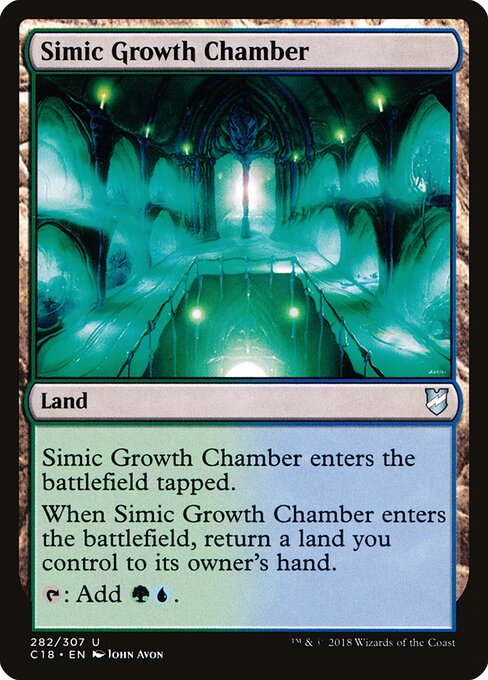 Simic Growth Chamber 282