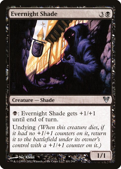 Evernight Shade 101