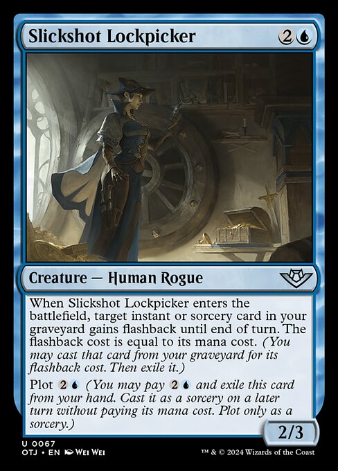 Slickshot Lockpicker 67