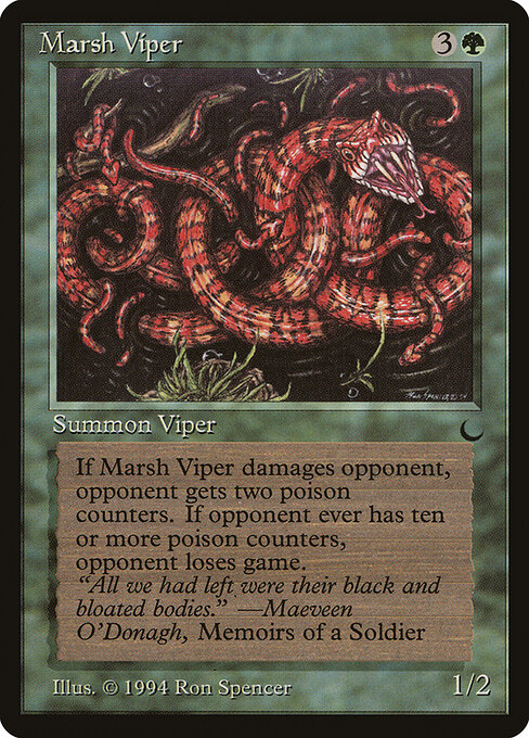 Marsh Viper 81