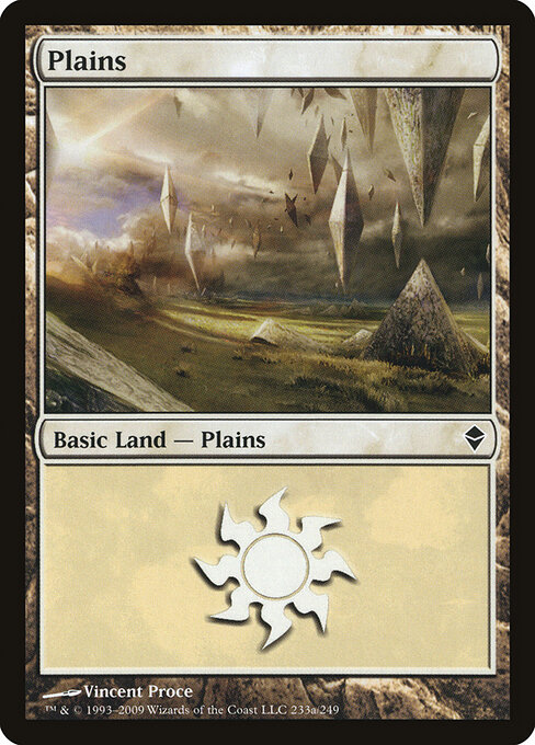 Plains 233a
