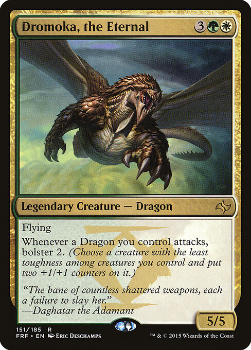 Dromoka, the Eternal 151
