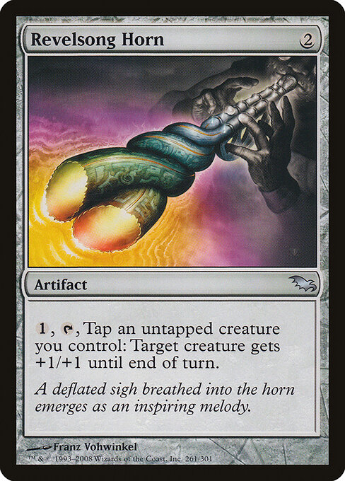 Revelsong Horn 261