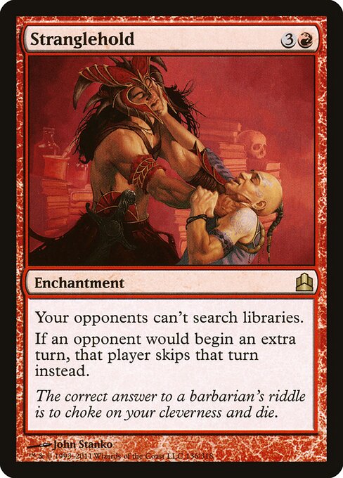 Stranglehold 136