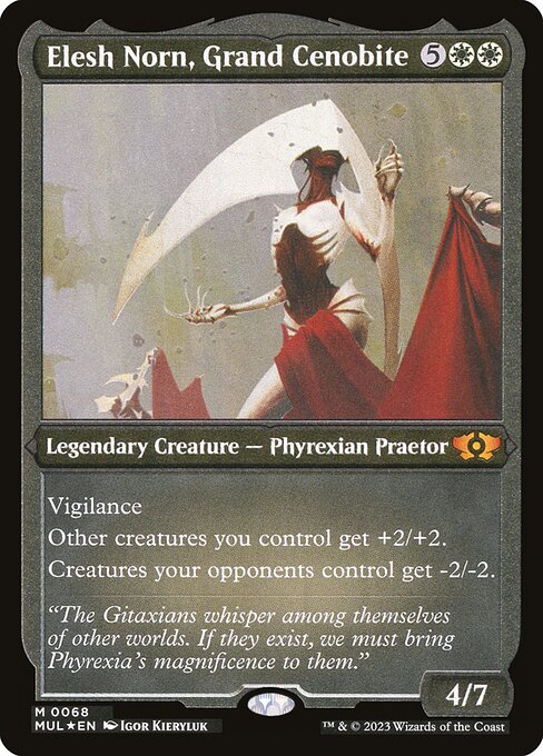Elesh Norn, Grand Cenobite 68