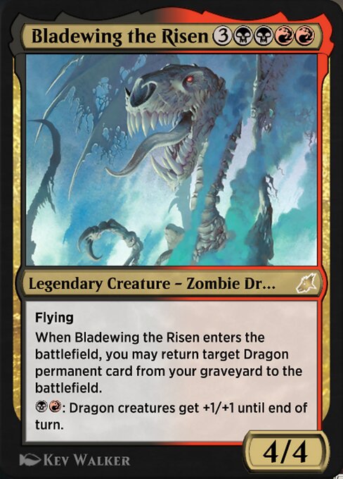 Bladewing the Risen 104