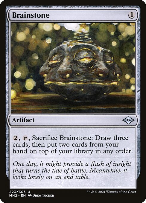 Brainstone 223