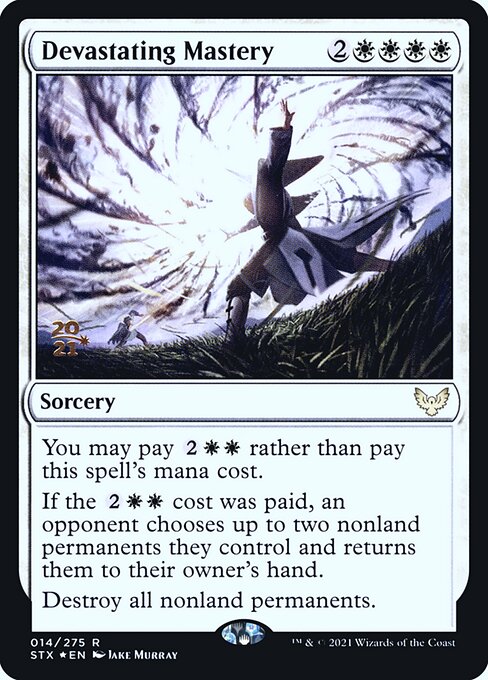 Devastating Mastery 14s
