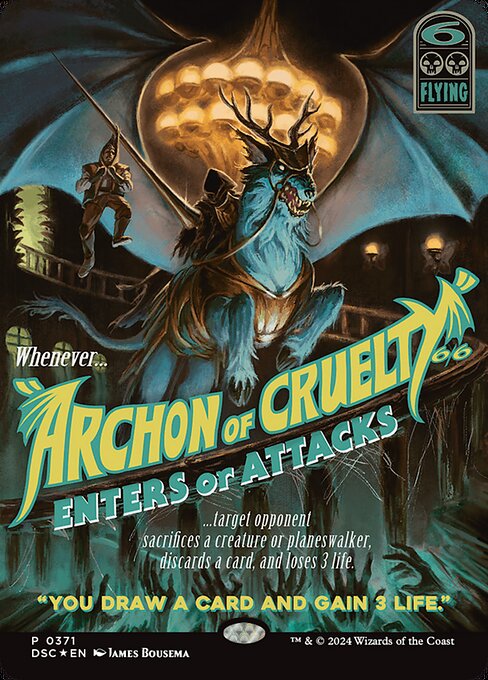 Archon of Cruelty 371