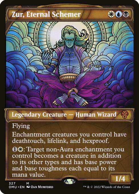 Zur, Eternal Schemer 327