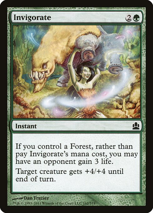 Invigorate 162