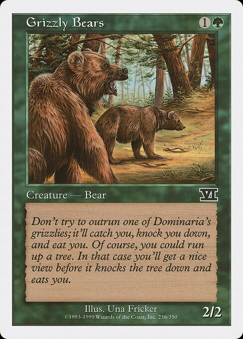 Grizzly Bears 236
