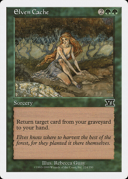 Elven Cache 224